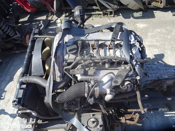 Vand Motor Kia Sorento 2.5 CRDI 140CP din 2005 - 1