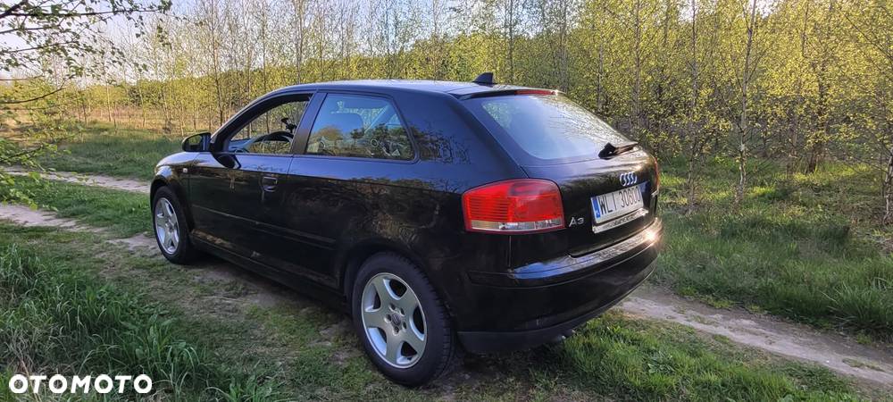 Audi A3 1.9 TDI Attraction - 2