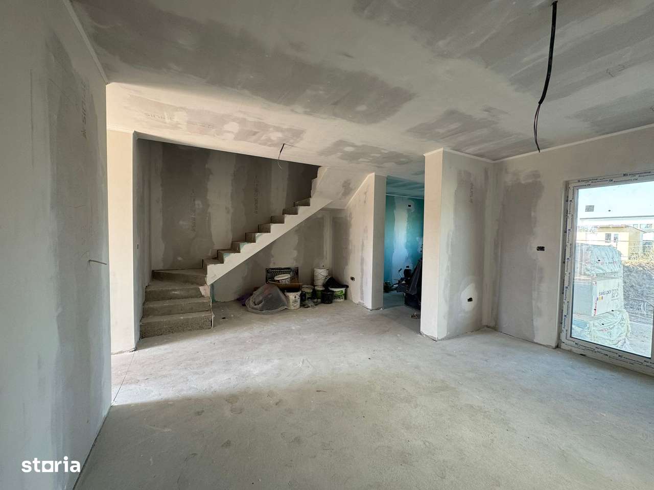 Duplex 5 camere | Carport | Zona Lidl 2 | Mosnita Noua-8