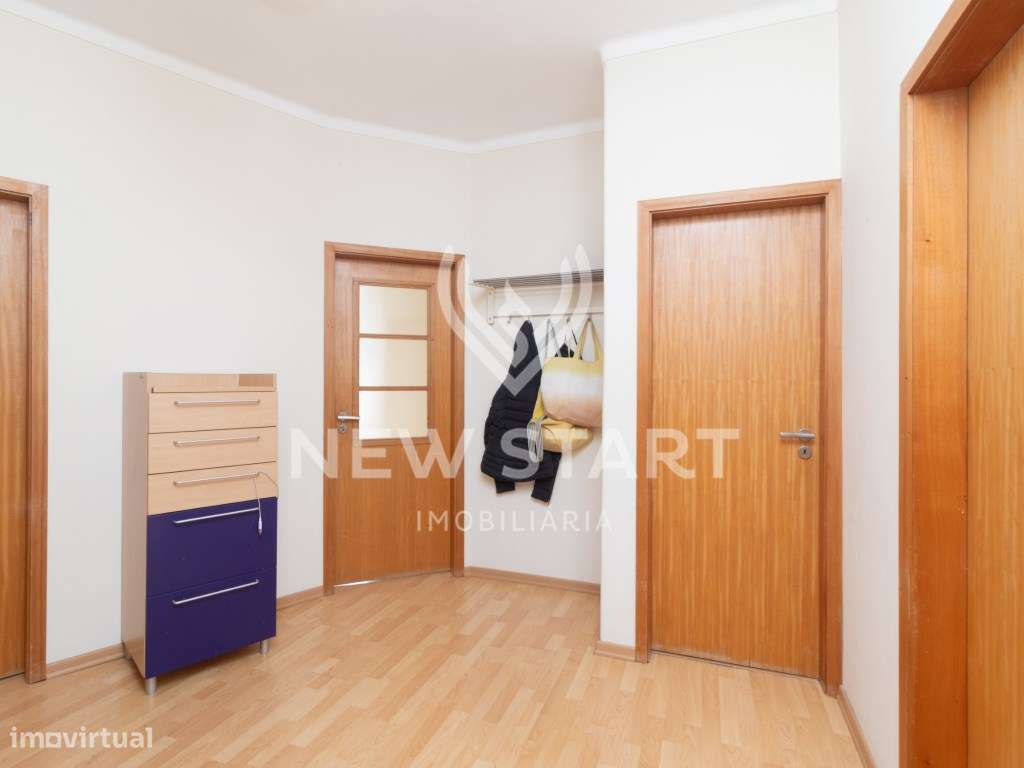 Apartamento T2 Renovado no Centro de Faro - Grande imagem: 5/12