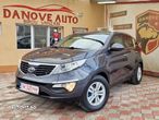 Kia Sportage 2.0 CRDI 4WD Automatik Vision - 9