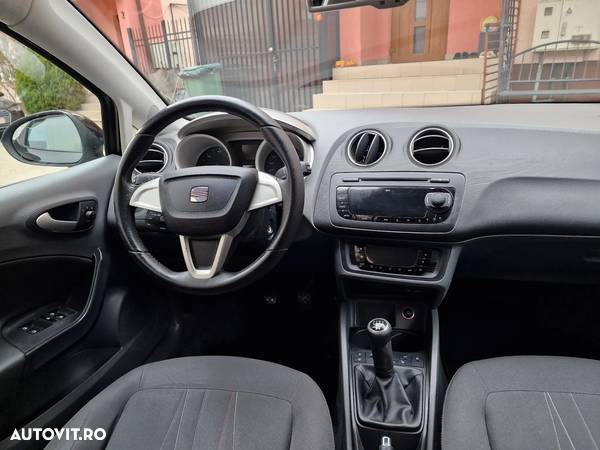 Seat Ibiza 1.6 TDI CR Copa - 5