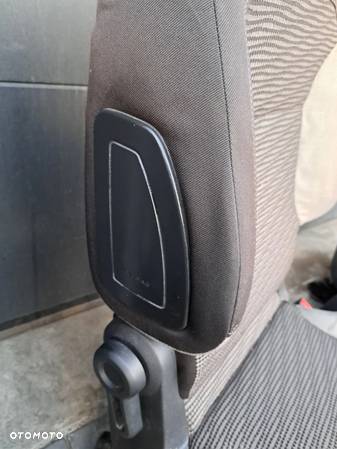 Peugeot Partner III Berlingo Fotel Kierowcy Pasażera 08-2018 Airbag fotela - 1