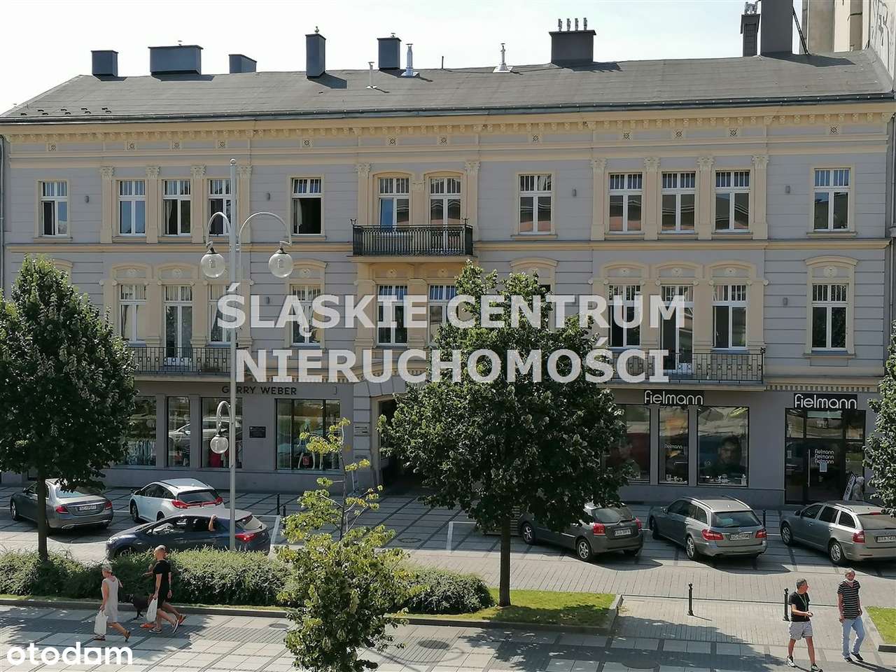 Lokal na I piętrze Częstochowa Aleja NMP 33