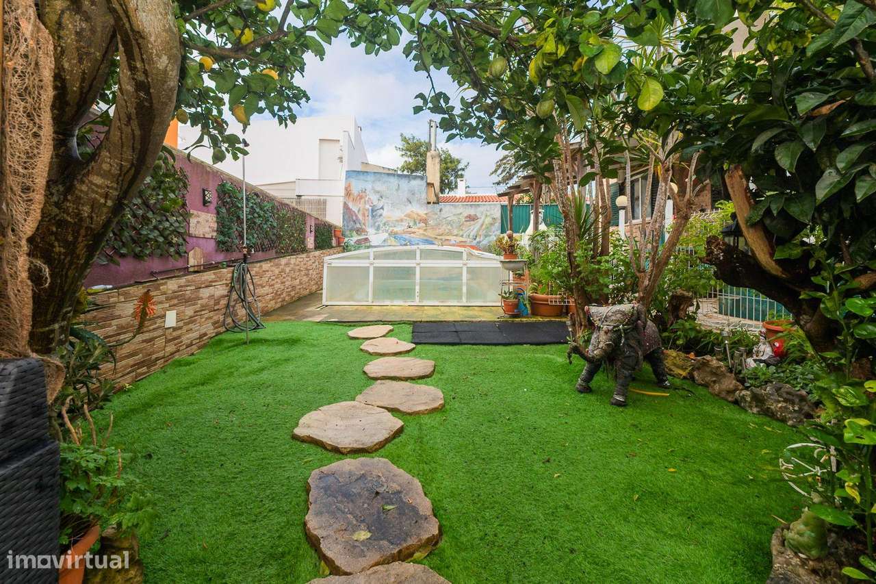 Moradia T3 em São Domingos de Rana-35