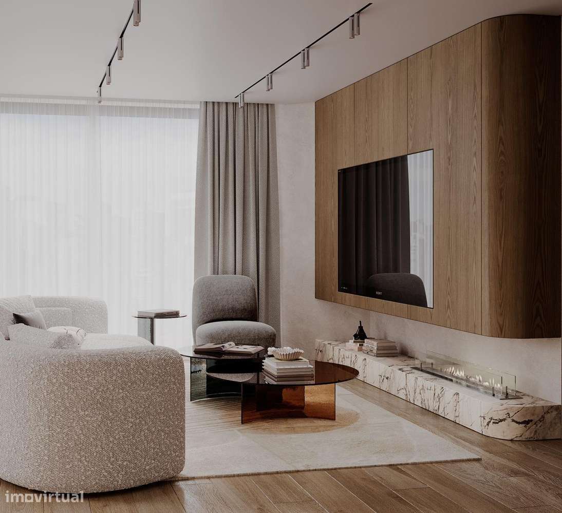 Apartamento T2 em Santo Tirso-8