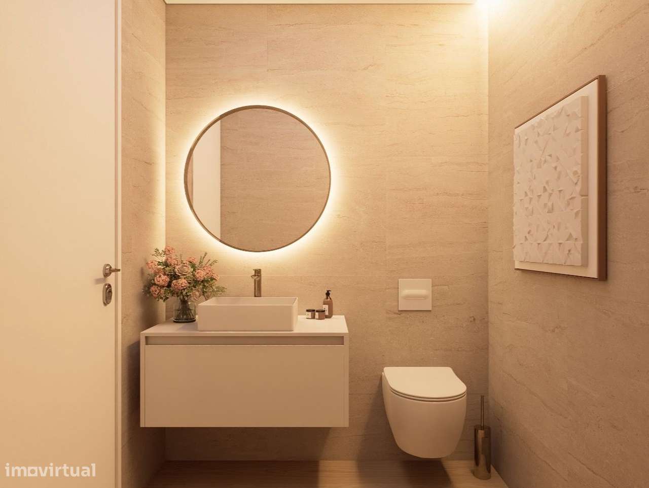 Moradia T3 | Piscina | 2 Carros | Condomínio Fechado | Valbom-6