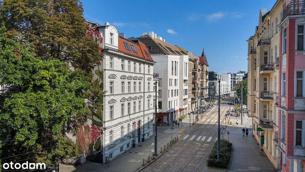 Kawalerka/ustawna/ścisłe centrum/TOP kamienica-17