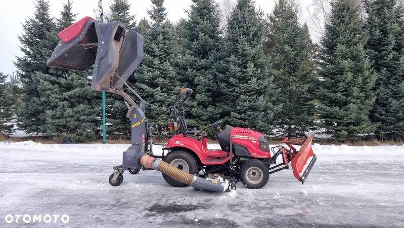 Massey Ferguson MF 22-28 GC - 7