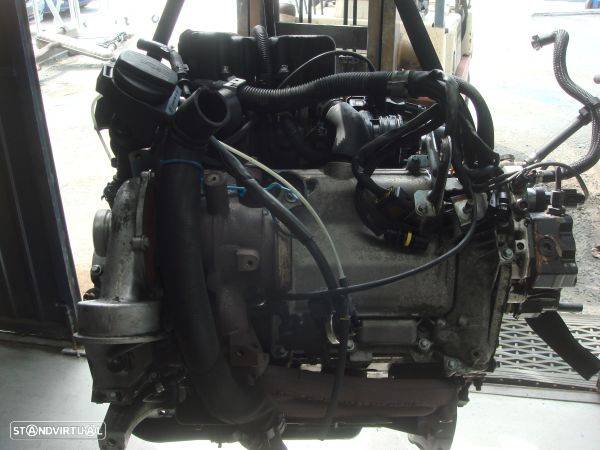 Motor Completo Mercedes-Benz A-Class (W169) - 4