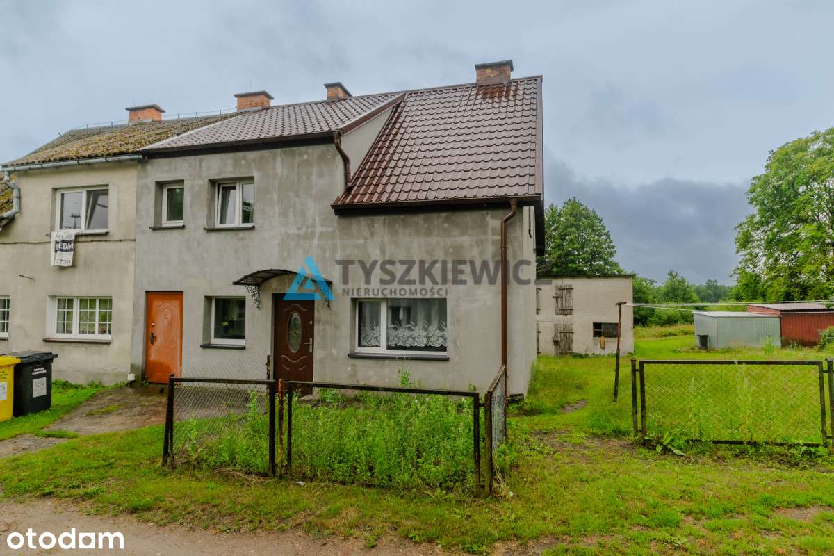 M2 z ogródkiem w Żychcach – blisko jeziora! - Pełny obrazek: 4/20