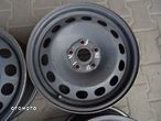 5x112x57 6Jx16 ET50 AUDI VOLKSWAGEN SEAT SKODA - 4