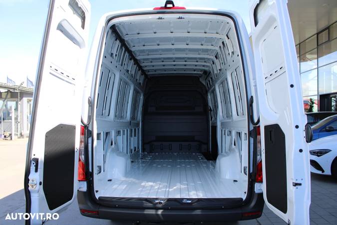 Mercedes-Benz Sprinter 317 cdi KA - 9