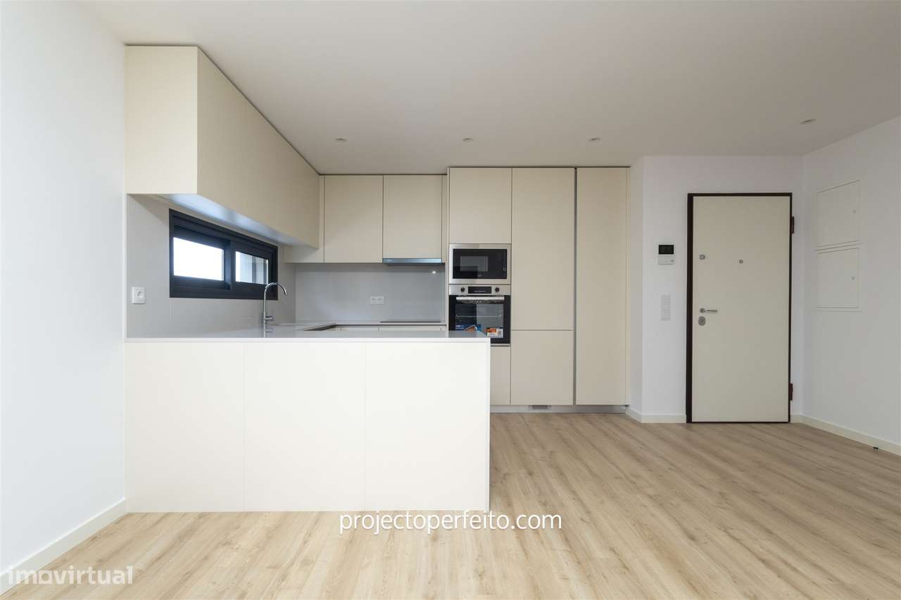 Apartamento T2 Venda em Sandim, Olival, Lever e Crestuma,Vila Nova de - Grande imagem: 4/13