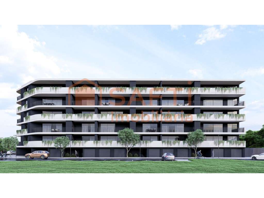 Gondomar Premium T4 com Varanda Piso 3 Poente Norte - Grande imagem: 4/12