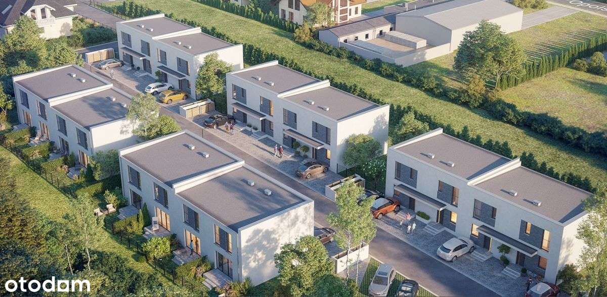 Dom, 74,50 m², Luboń-2