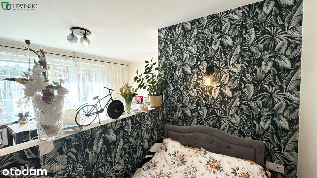 Kawalerka po remoncie - Osiedle Niepodległości-2