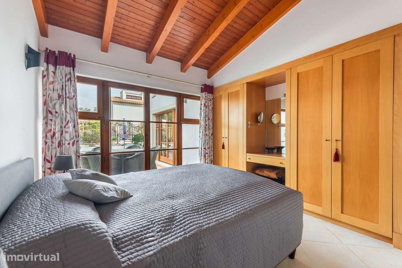 Vila Eco-Luxe em um local idílico-20