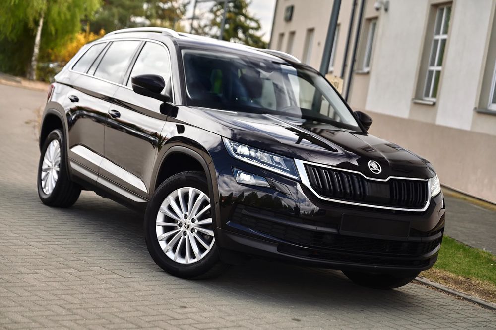 Skoda Kodiaq I 1.5 TSI ACT 4x2 Style DSG 7os 2019
