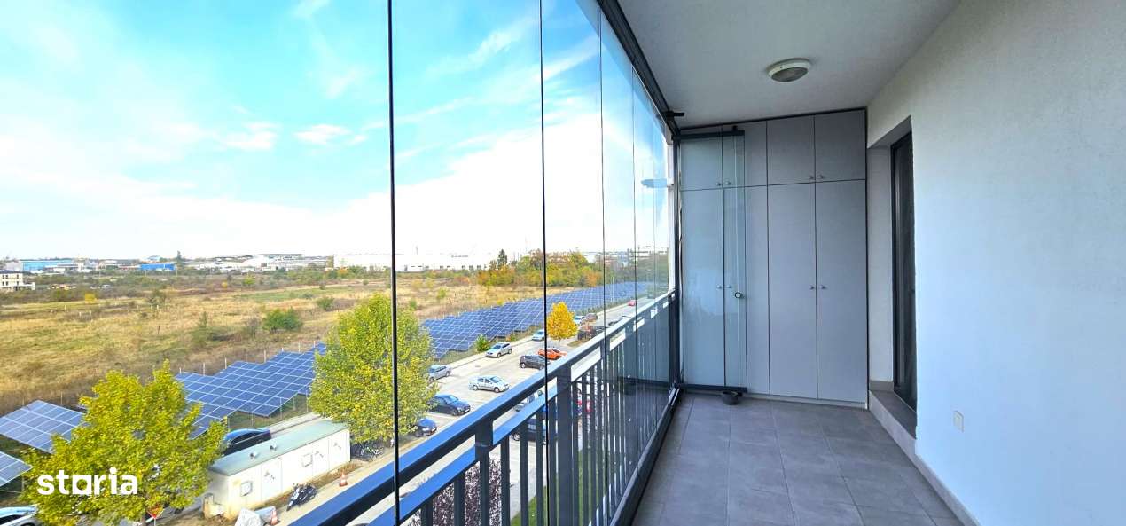 Apt. LUX 4 camere, mobilat, utilat, 2 locuri de parcare, Greenfield-8