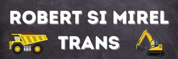 Robert si Mirel Trans logo