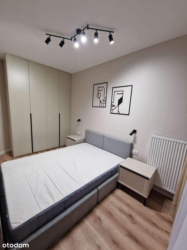 Nowe 2-pokojowe mieszkanie 35 m² – Polski Walczącej| wysoki standard - Pełny obrazek: 4/12