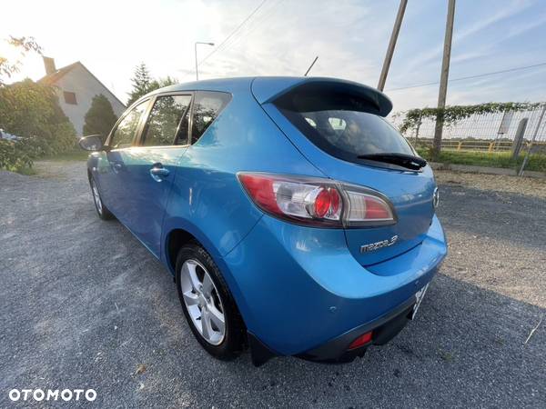 Mazda 3 1.6 Sport Active - 9