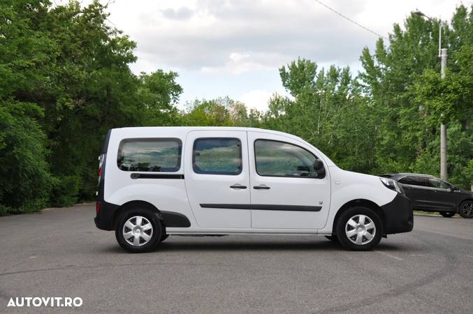 Renault Kangoo Maxi ZE E. 33 (mit Batterie) - 6