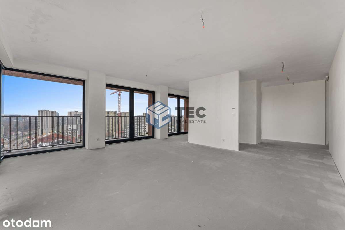 Panoramiczny widok | Inwestycja Premium  12 piętro - Pełny obrazek: 5/20