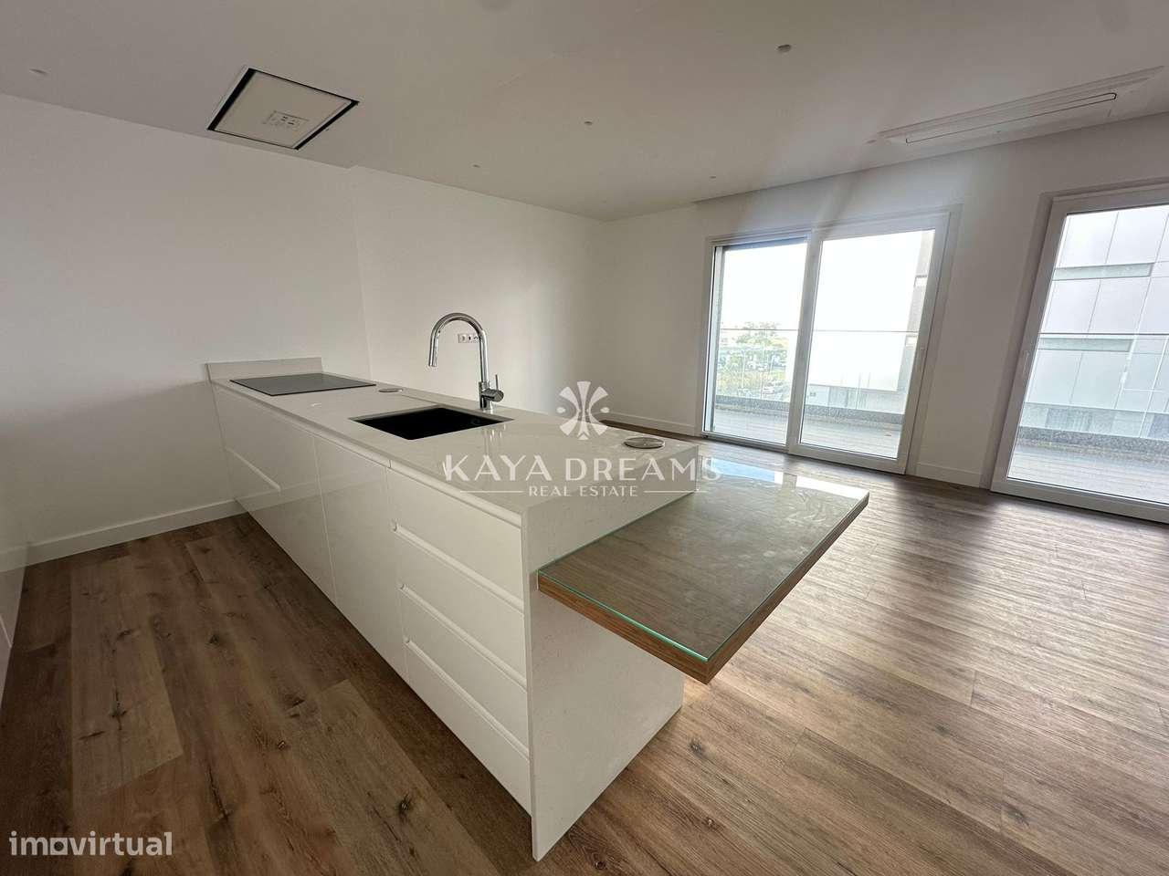 Apartamento T2 á venda em Moinhos do Cruzeiro - Conforto, Modernida...-4