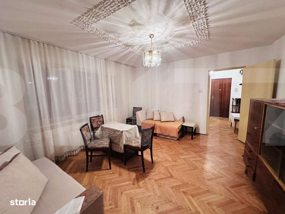 Apartament 2 camere, 51 mp, strada Poetului - Imagine principală: 2/10