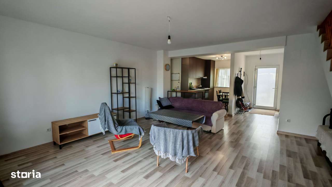 Comision 0. Vila tip duplex S+P+E cartier IZVOR Tarlungeni 179000 euro-8