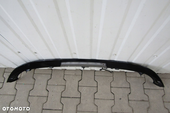 Spoiler lotka daszek klapy tył CITROEN C4 II 2 10- 96882677XT - 4