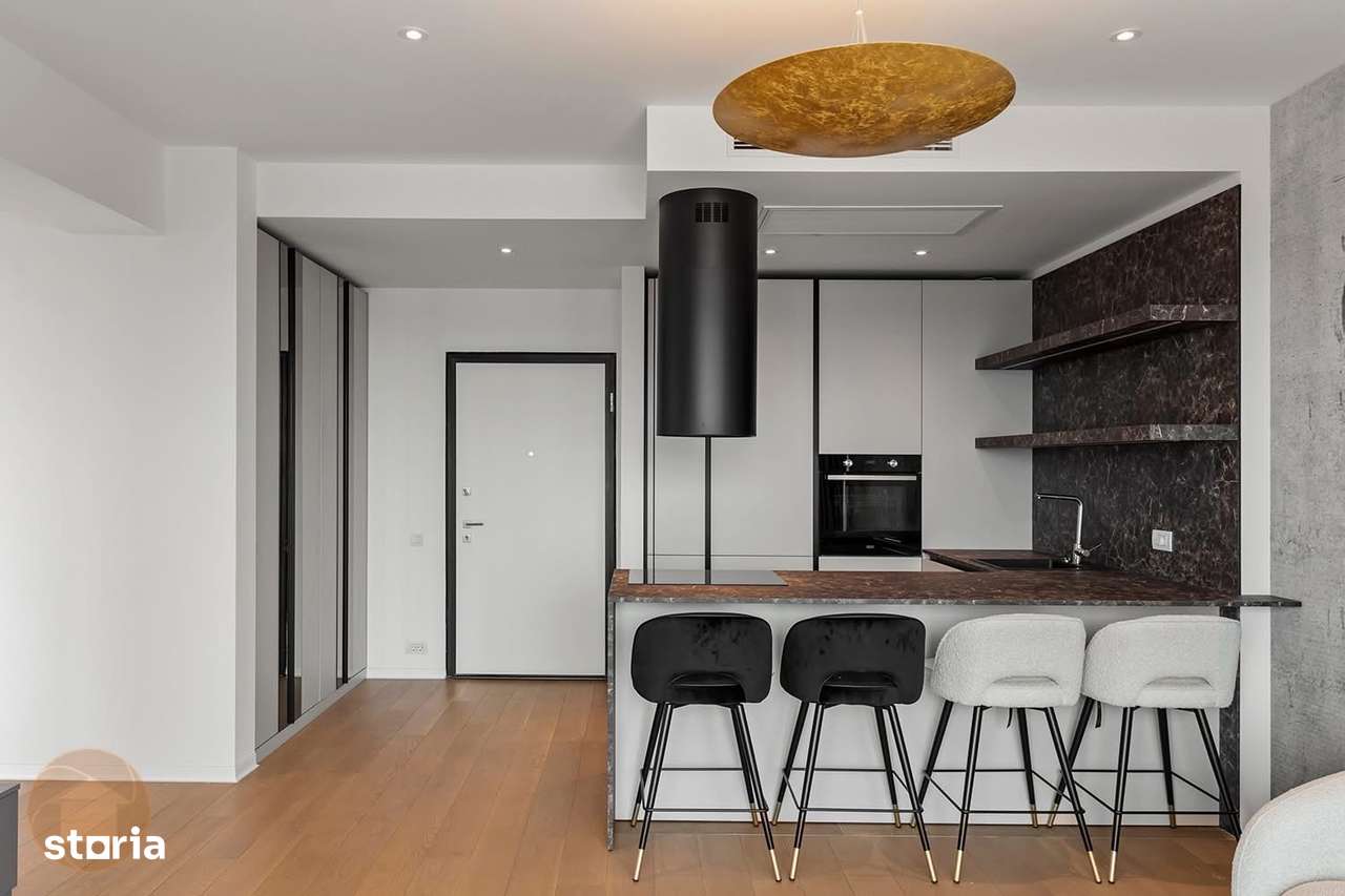 Studio Premium| Fațadă Ventilată | Parc privat – Militari Chiajna - Imagine principală: 2/15