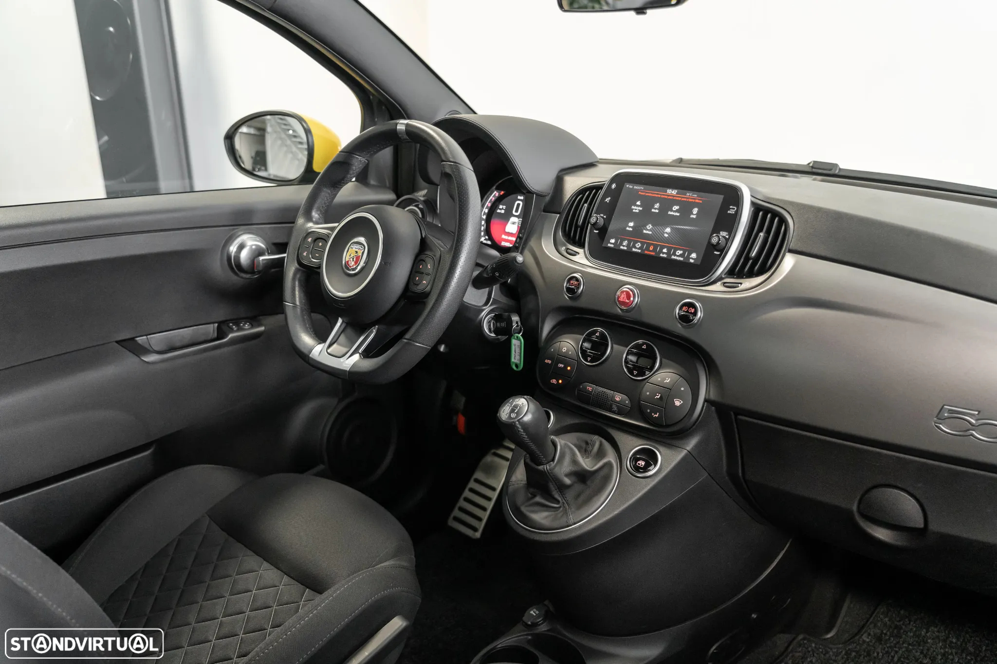 Abarth 595 1.4 T-Jet Pista 3.0 - 13