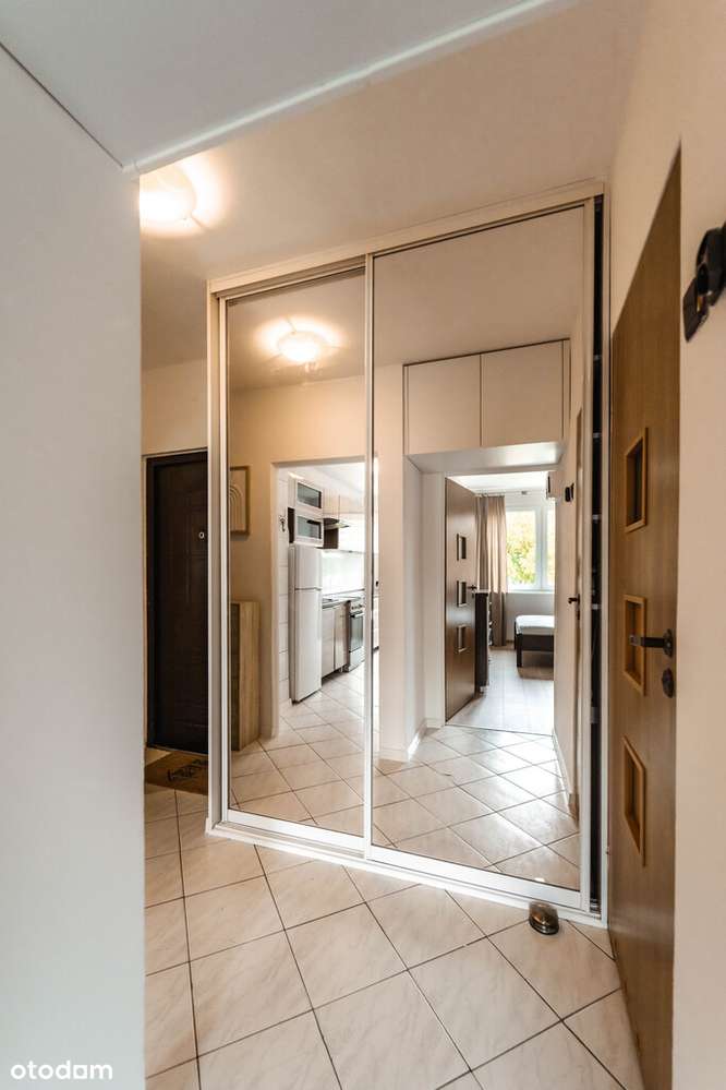 NOWA CENA! 2 pokoje parter spółdzielcze przy lesie - Pełny obrazek: 4/17