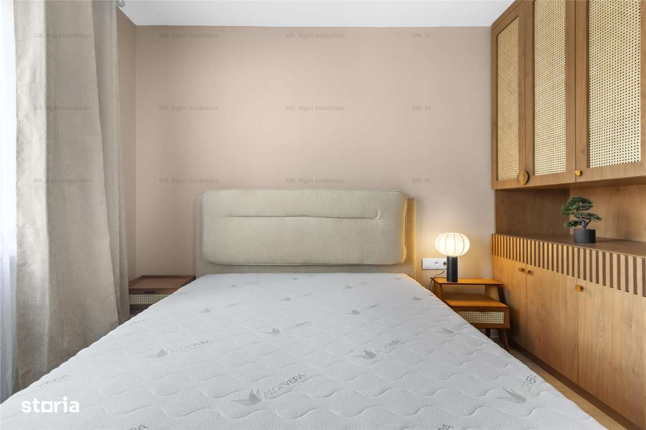 Apartament Elegant | 3 camere | 2 bai | Parcare | Tractorul-10