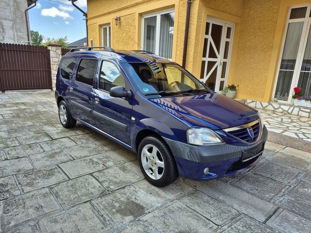 Dacia Logan 2008