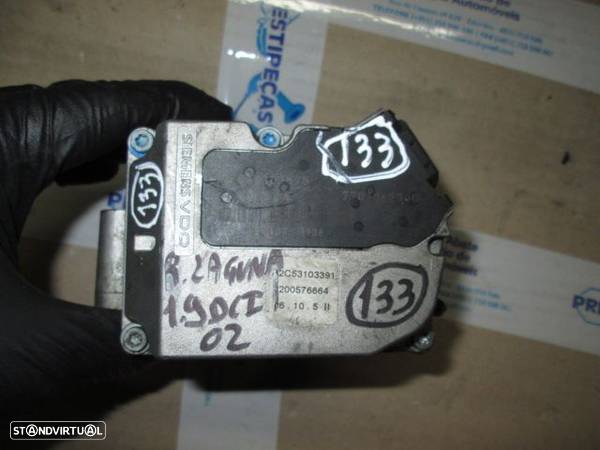 Corpo Borboleta A2C53103391 RENAULT LAGUNA 2002 1,9DCI - 1