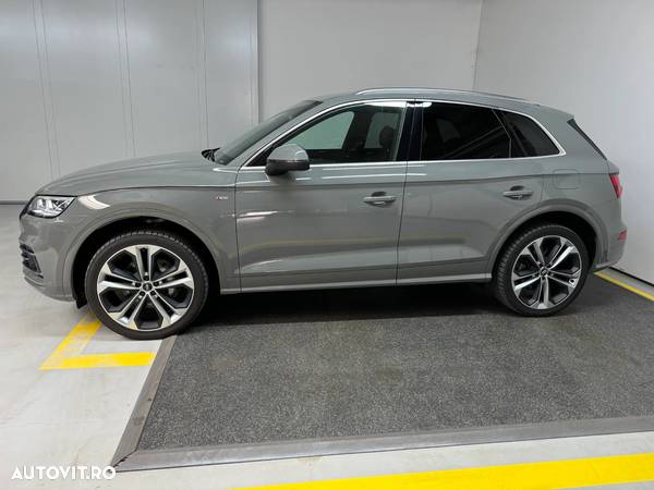 Audi Q5 2.0 50 TFSI e quattro PHEV S tronic S Line - 2