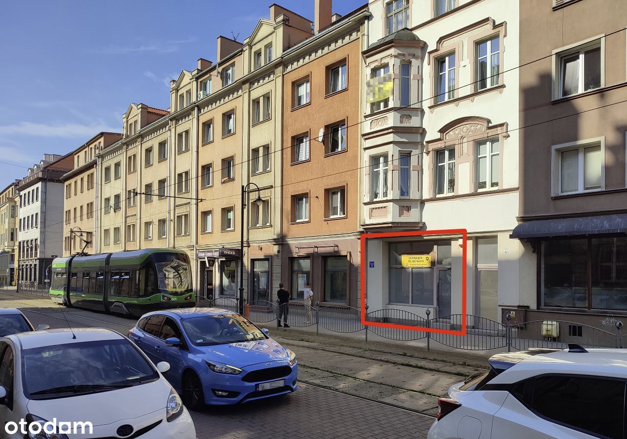 Sprzedam lokal użytkowy w centrum Elbląga, 81m2