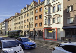 Sprzedam lokal użytkowy w centrum Elbląga, 81m2