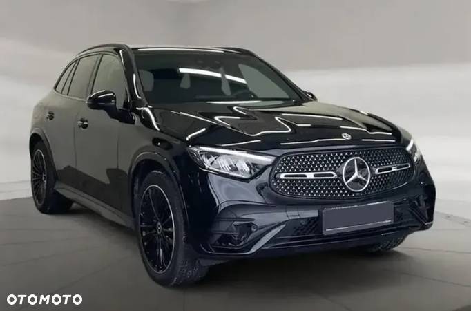 Mercedes-Benz GLC 220 d 4-Matic AMG Line - 1