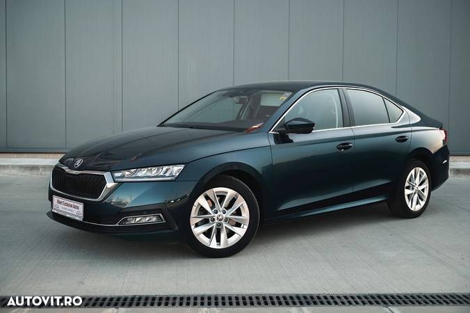 Skoda Octavia 2.0 TDI DSG Premium Edition - 13