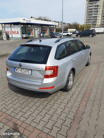 Skoda Octavia 1.4 TSI Ambition - 3