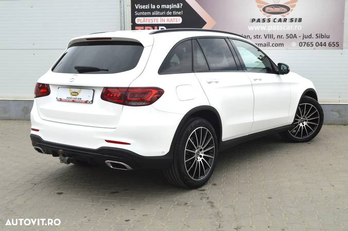 Mercedes-Benz GLC 220 d 4Matic 9G-TRONIC AMG Line Plus - 8