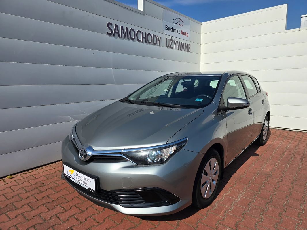 Toyota Auris Salon PL! Pierwszy właściciel! Dobry stan! Led! BT!