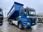 MAN 2x Tgs  tgx 33.400 bena 18m3 220000km - 1