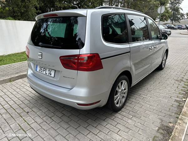 SEAT Alhambra 2.0 TDI Ecomotive Style - 5