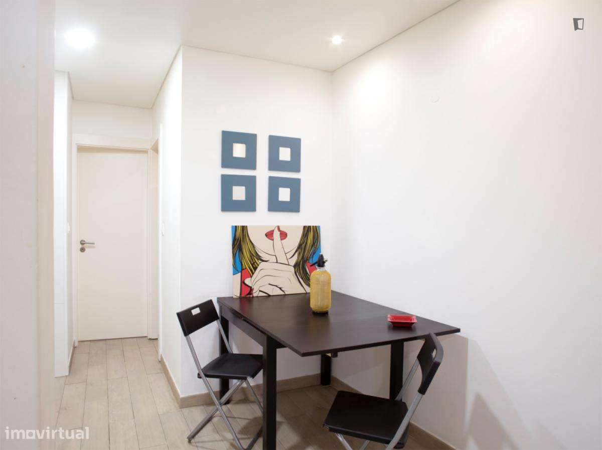 Apartamento com 1 quartos - localizado em Santos Lisbon - Grande imagem: 4/8